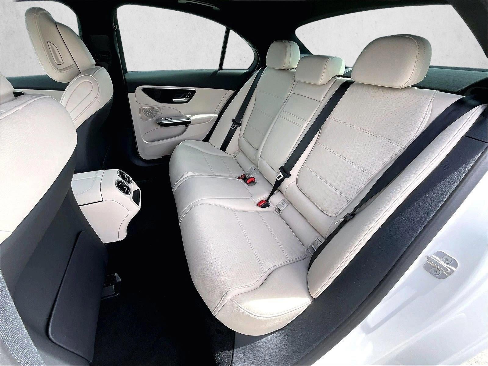 2026 Mercedes-Benz C-Class C 300 Sedan