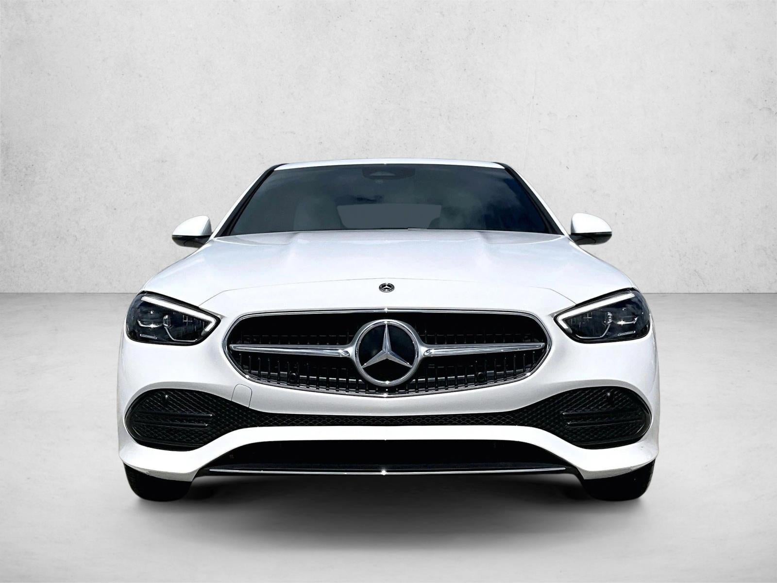 2026 Mercedes-Benz C-Class C 300 Sedan