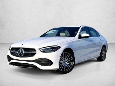 2026 Mercedes-Benz C-Class C 300 Sedan