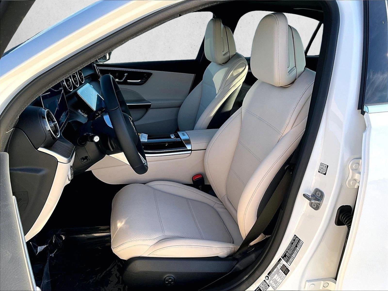 2026 Mercedes-Benz C-Class C 300 Sedan