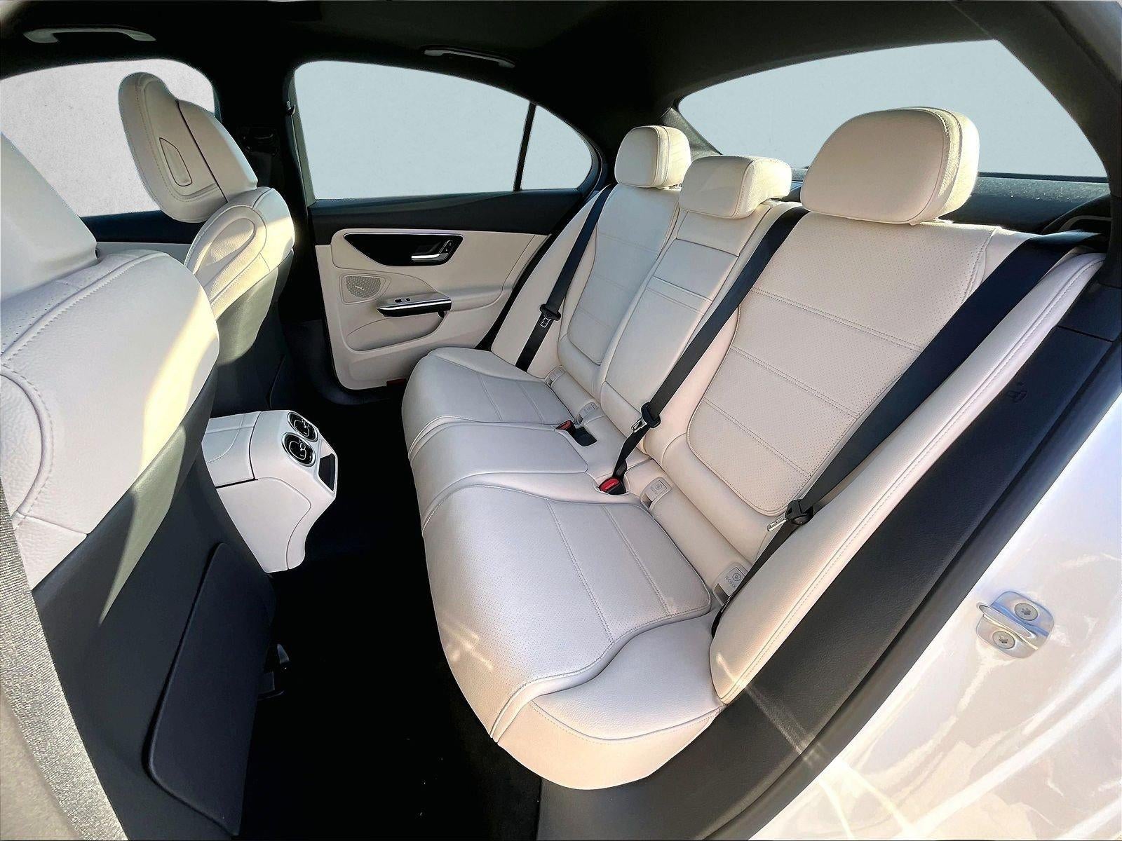 2026 Mercedes-Benz C-Class C 300 Sedan