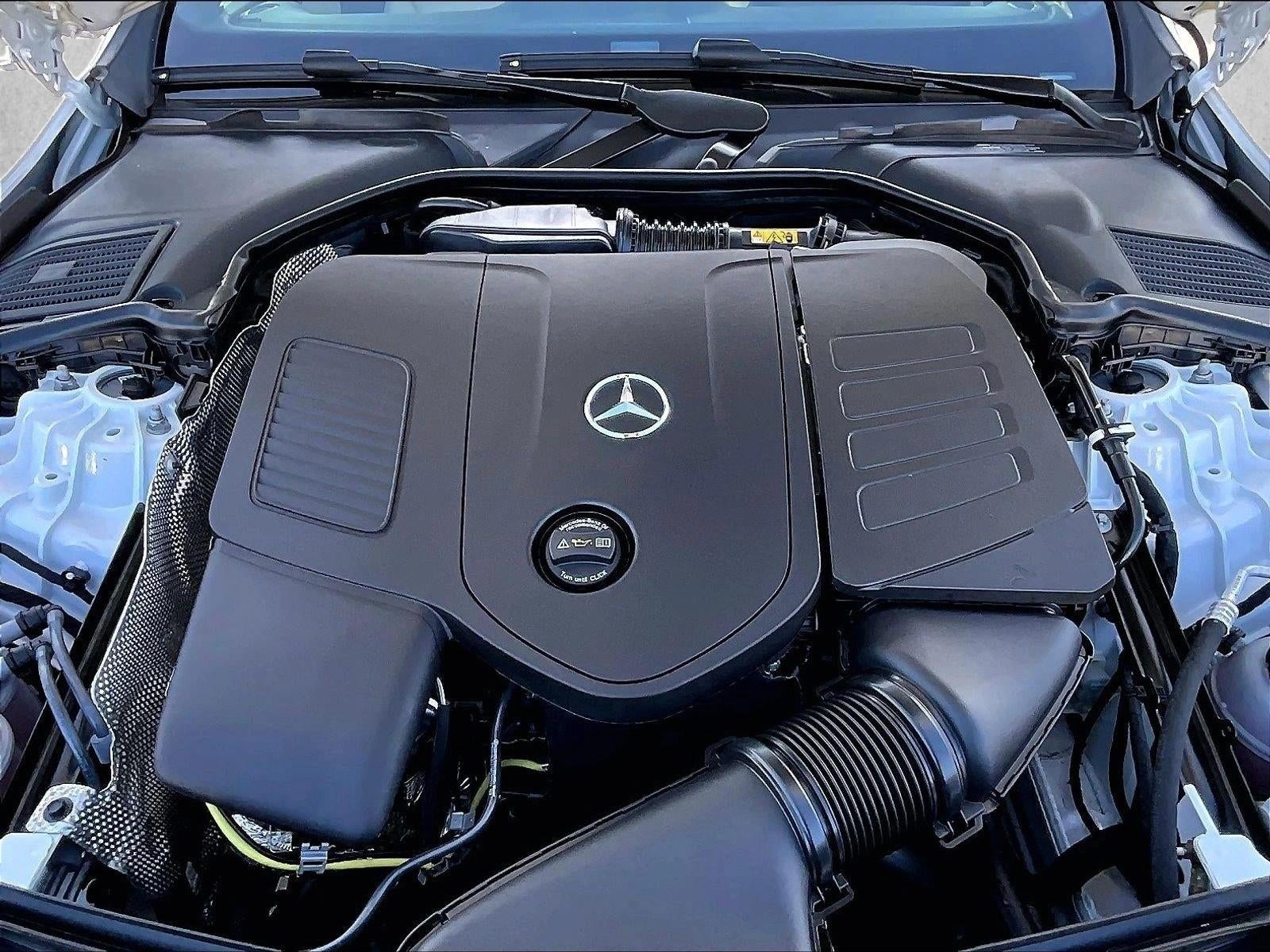 2026 Mercedes-Benz C-Class C 300 Sedan