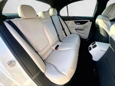 2026 Mercedes-Benz C-Class C 300 Sedan