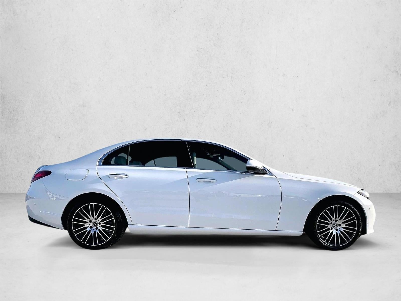 2026 Mercedes-Benz C-Class C 300 Sedan