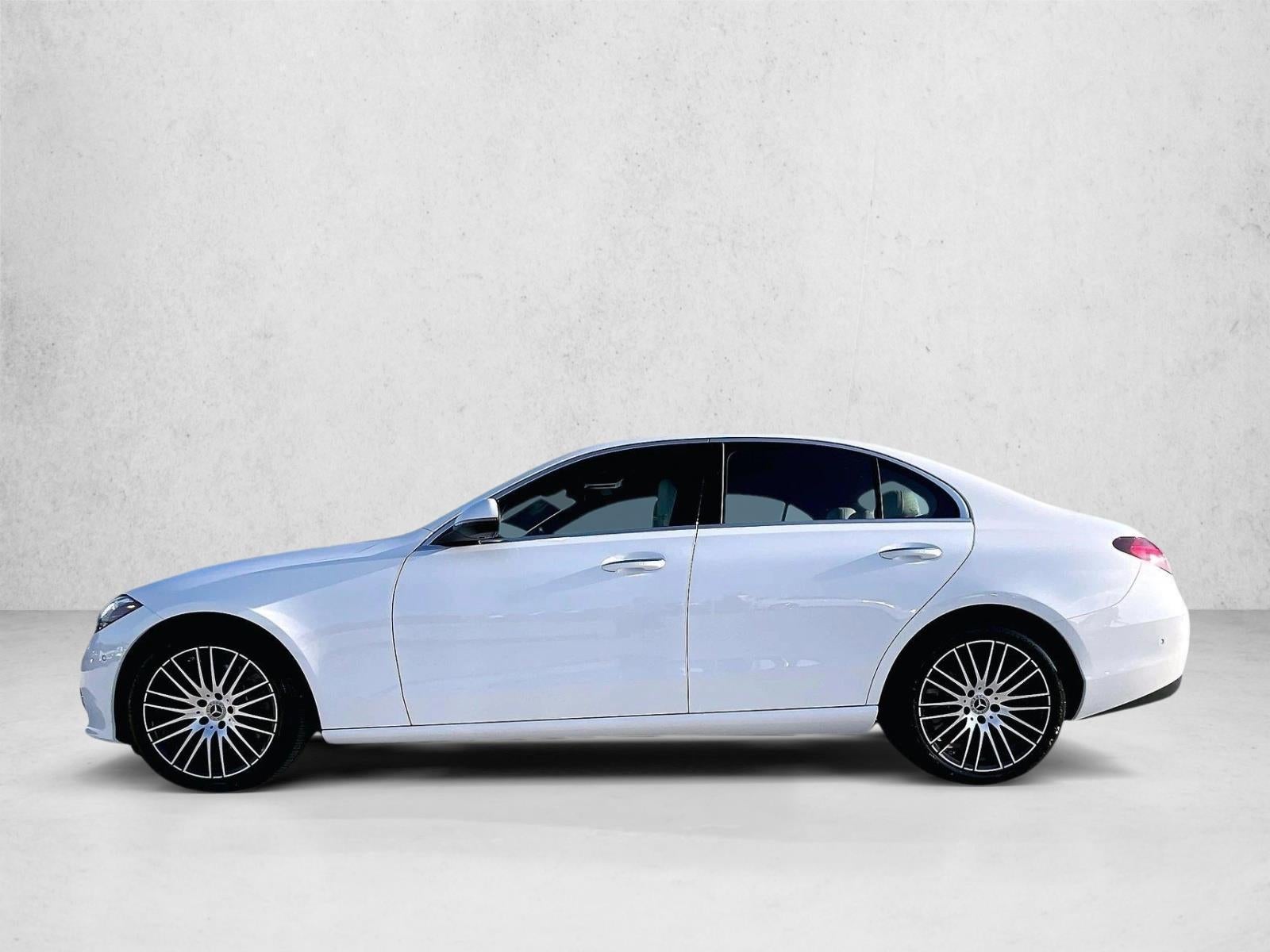 2026 Mercedes-Benz C-Class C 300 Sedan