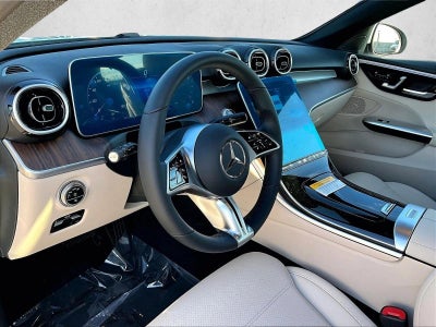 2026 Mercedes-Benz C-Class C 300 Sedan