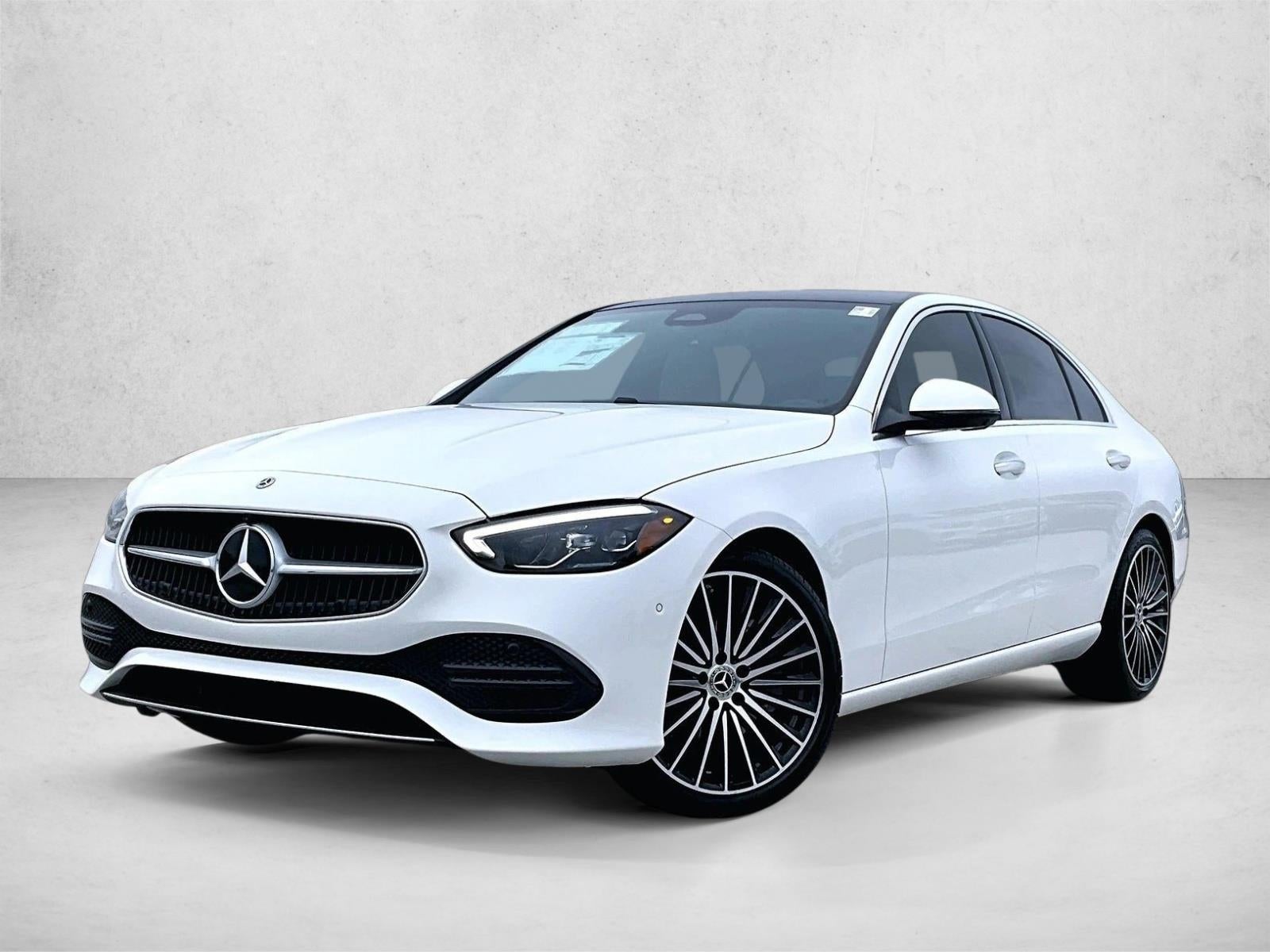 2026 Mercedes-Benz C-Class C 300 Sedan