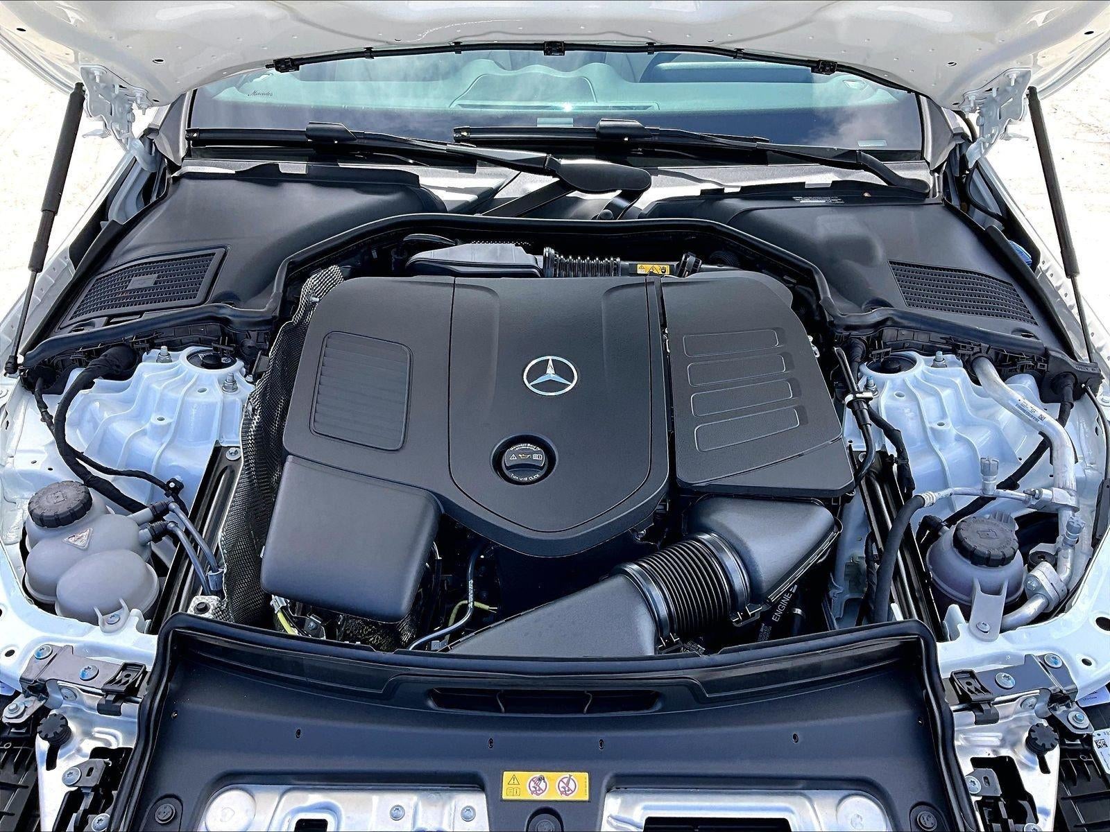 2026 Mercedes-Benz C-Class C 300 Sedan
