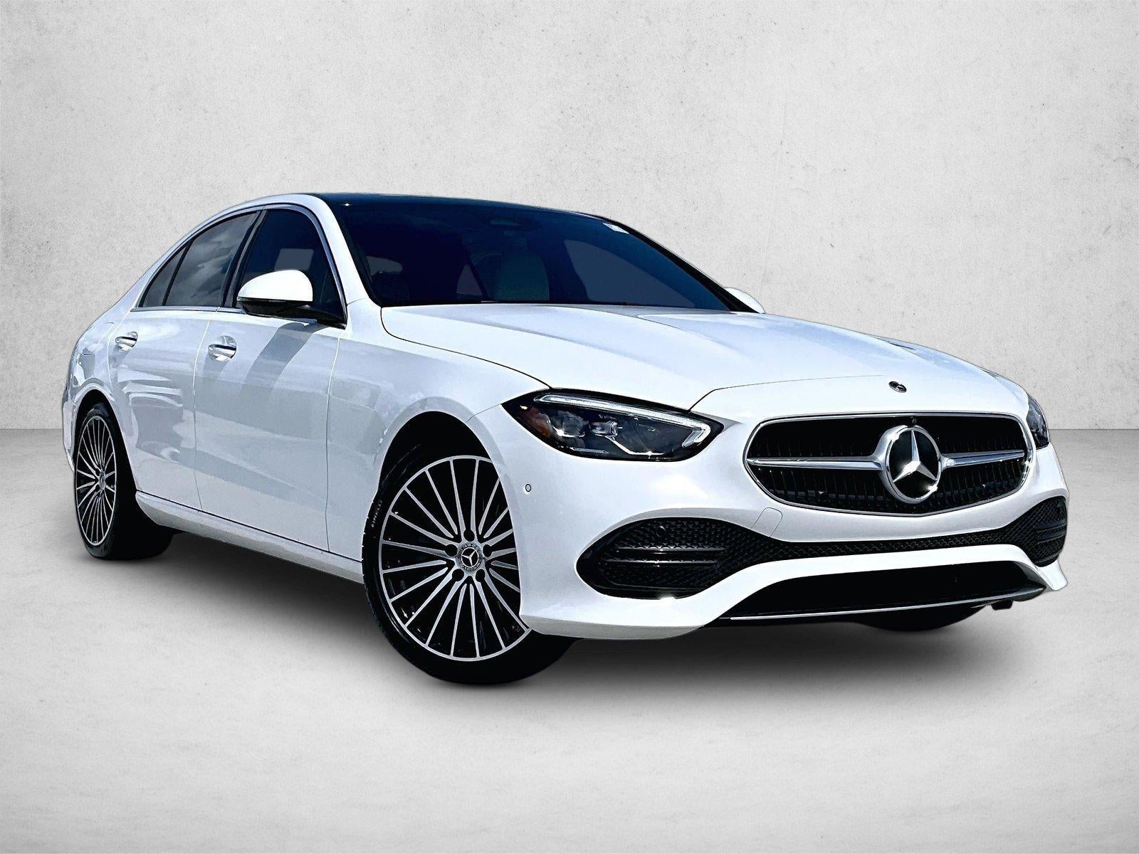 2026 Mercedes-Benz C-Class C 300 Sedan