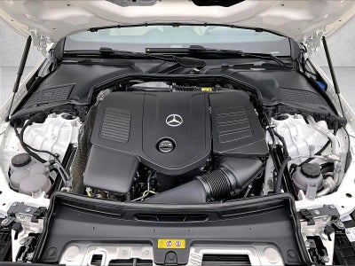 2026 Mercedes-Benz C-Class C 300 Sedan
