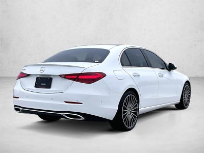 2026 Mercedes-Benz C-Class C 300 Sedan