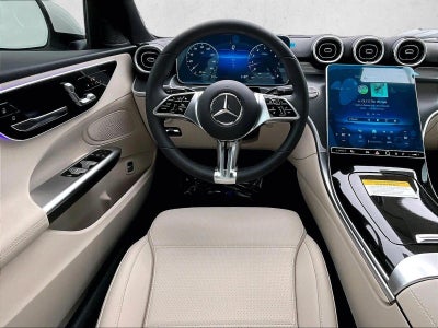2026 Mercedes-Benz C-Class C 300 Sedan