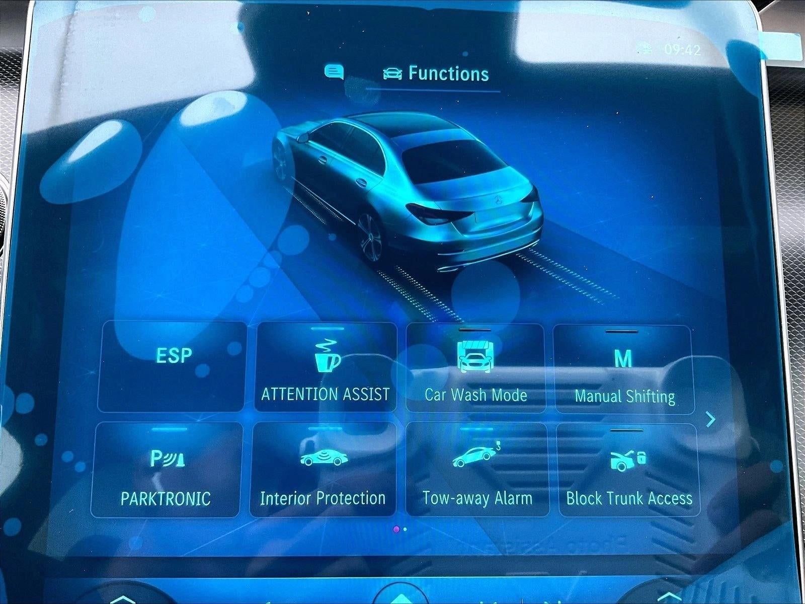 2026 Mercedes-Benz C-Class C 300 Sedan