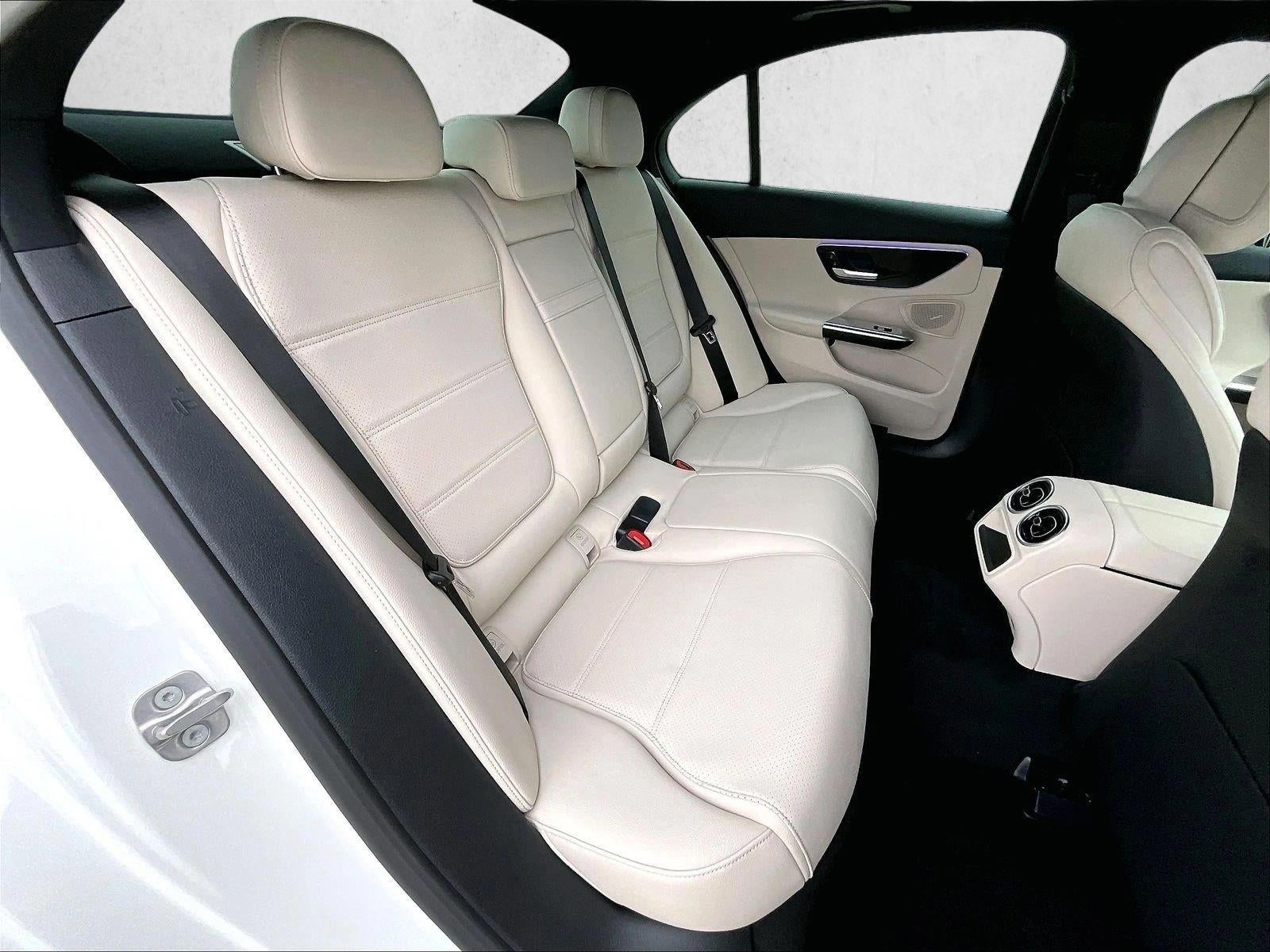 2026 Mercedes-Benz C-Class C 300 Sedan