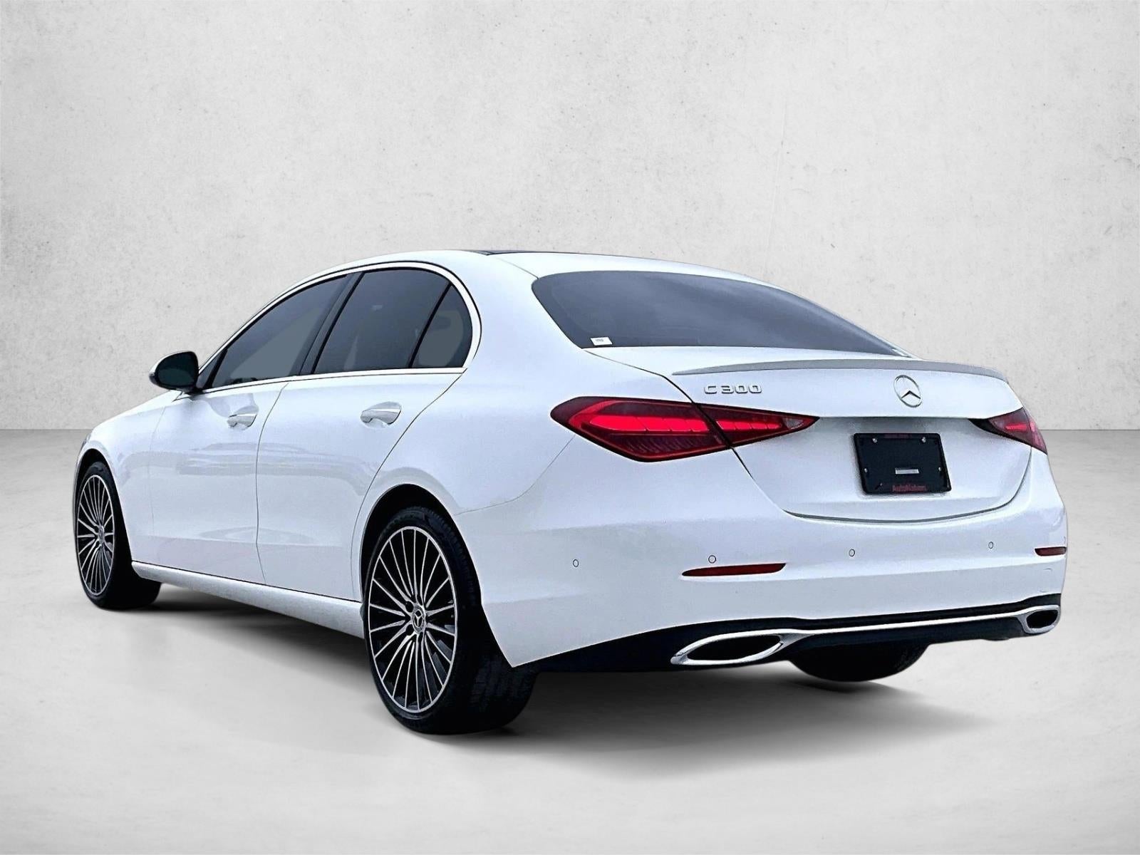 2026 Mercedes-Benz C-Class C 300 Sedan
