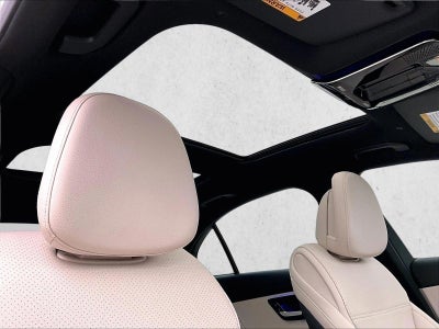 2026 Mercedes-Benz C-Class C 300 Sedan