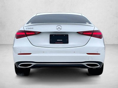 2026 Mercedes-Benz C-Class C 300 Sedan