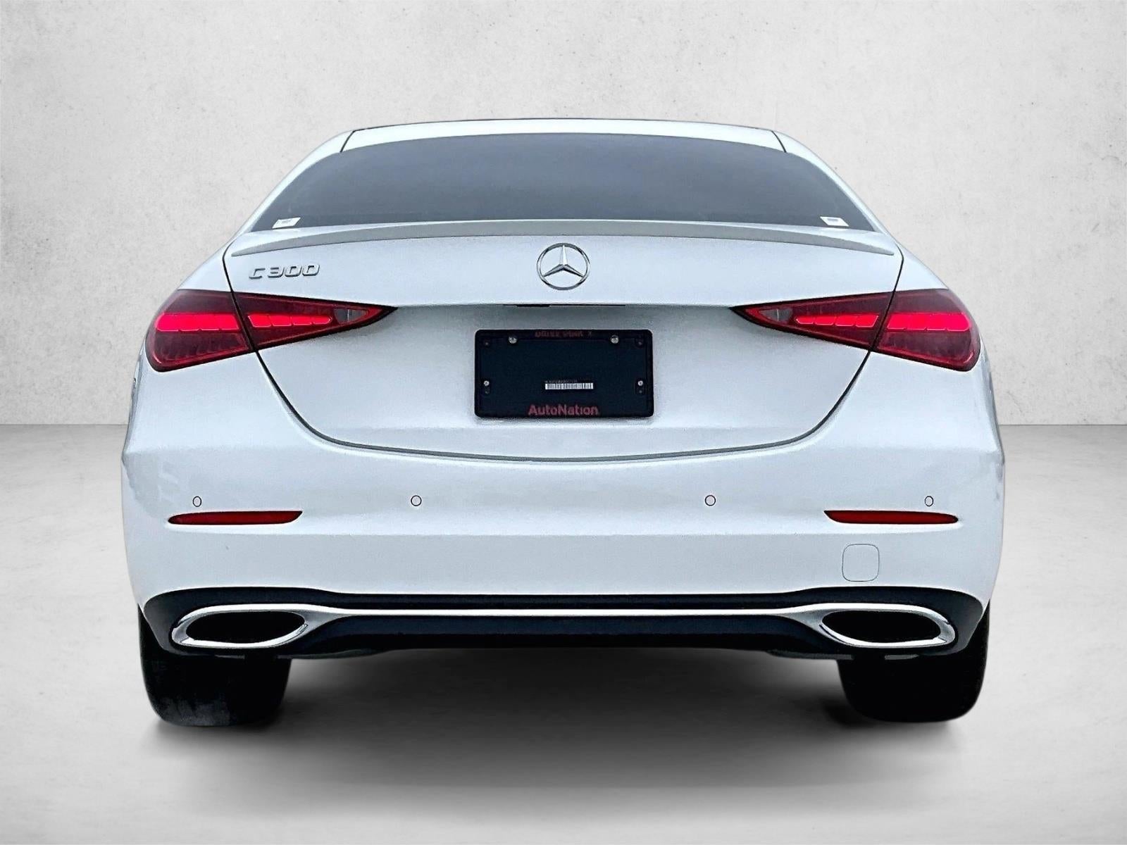 2026 Mercedes-Benz C-Class C 300 Sedan