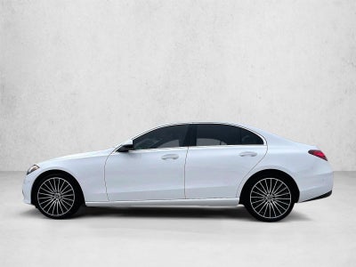 2026 Mercedes-Benz C-Class C 300 Sedan