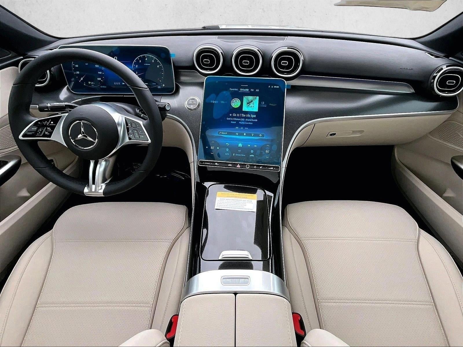 2026 Mercedes-Benz C-Class C 300 Sedan