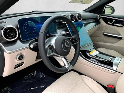 2026 Mercedes-Benz C-Class C 300 Sedan