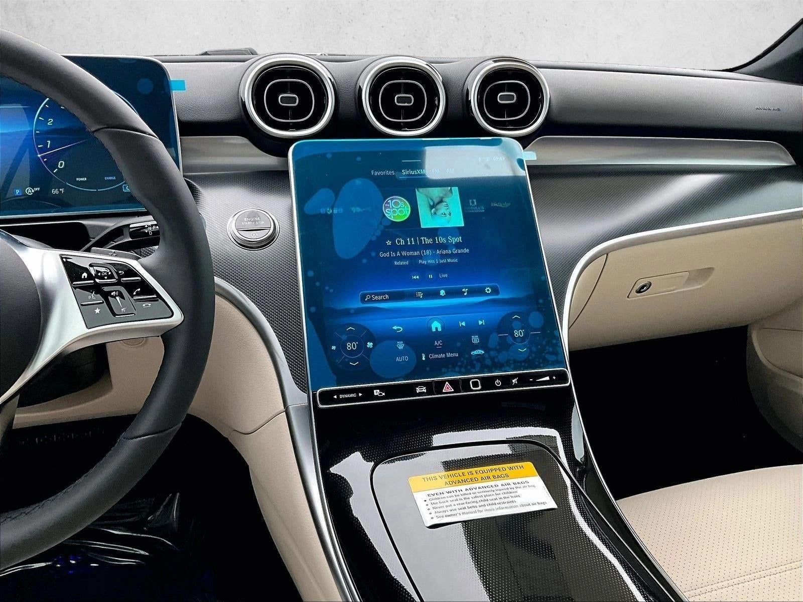 2026 Mercedes-Benz C-Class C 300 Sedan