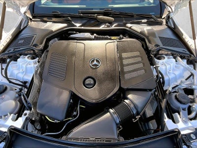 2025 Mercedes-Benz C-Class C 300 Sedan
