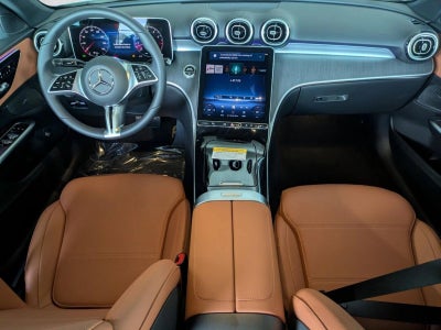 2025 Mercedes-Benz C-Class C 300 Sedan