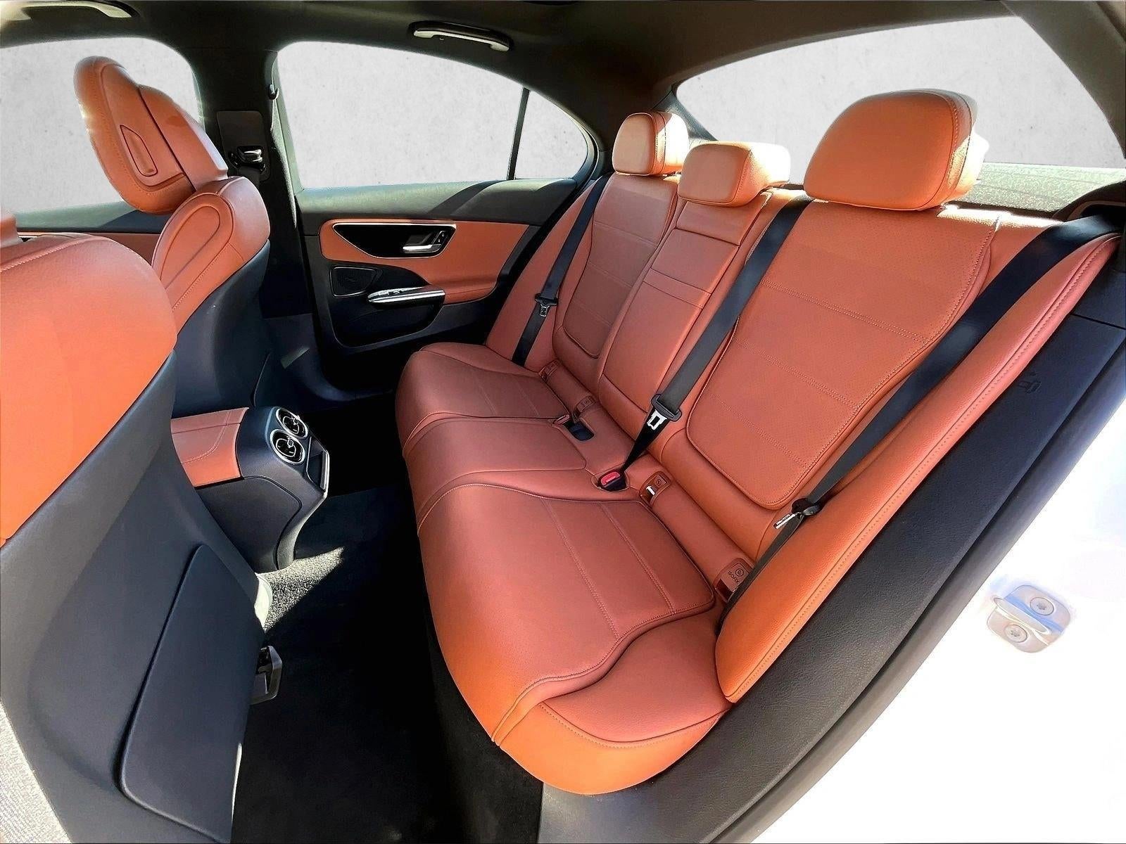 2025 Mercedes-Benz C-Class C 300 Sedan