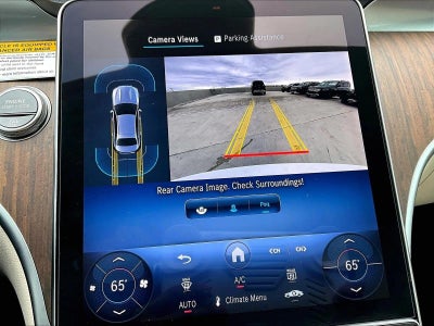 2025 Mercedes-Benz C-Class C 300 Sedan