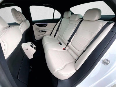2025 Mercedes-Benz C-Class C 300 Sedan