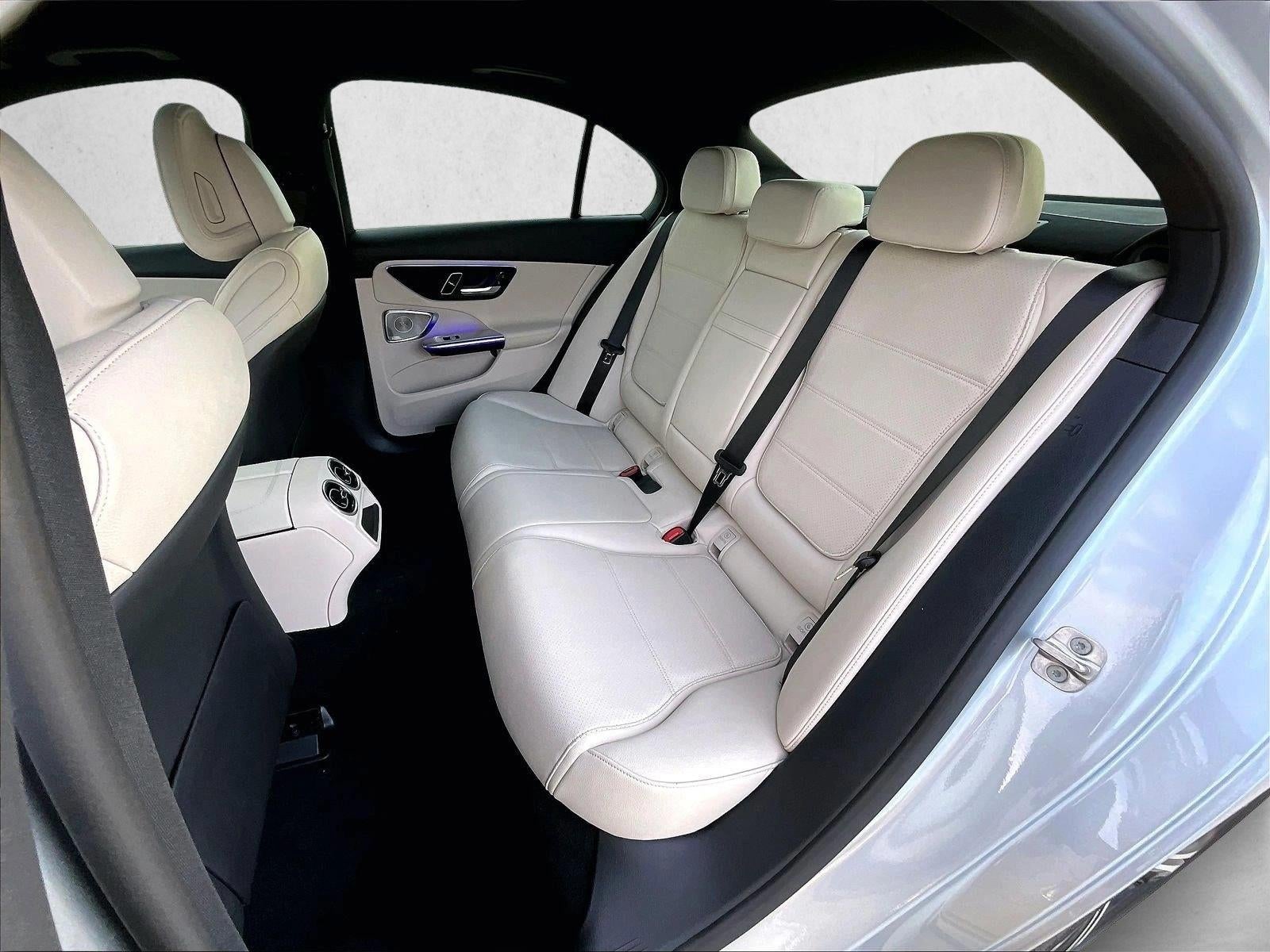 2025 Mercedes-Benz C-Class C 300 Sedan