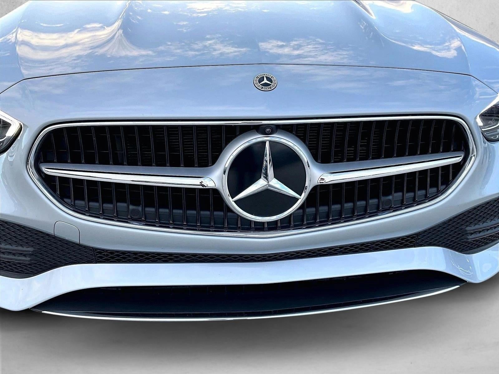 2025 Mercedes-Benz C-Class C 300 Sedan