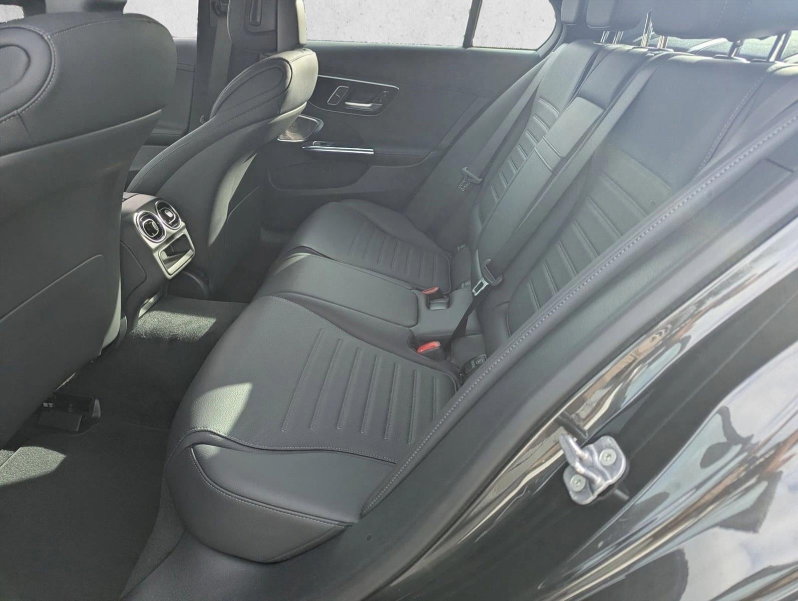 2026 Mercedes-Benz C-Class C 300 Sedan