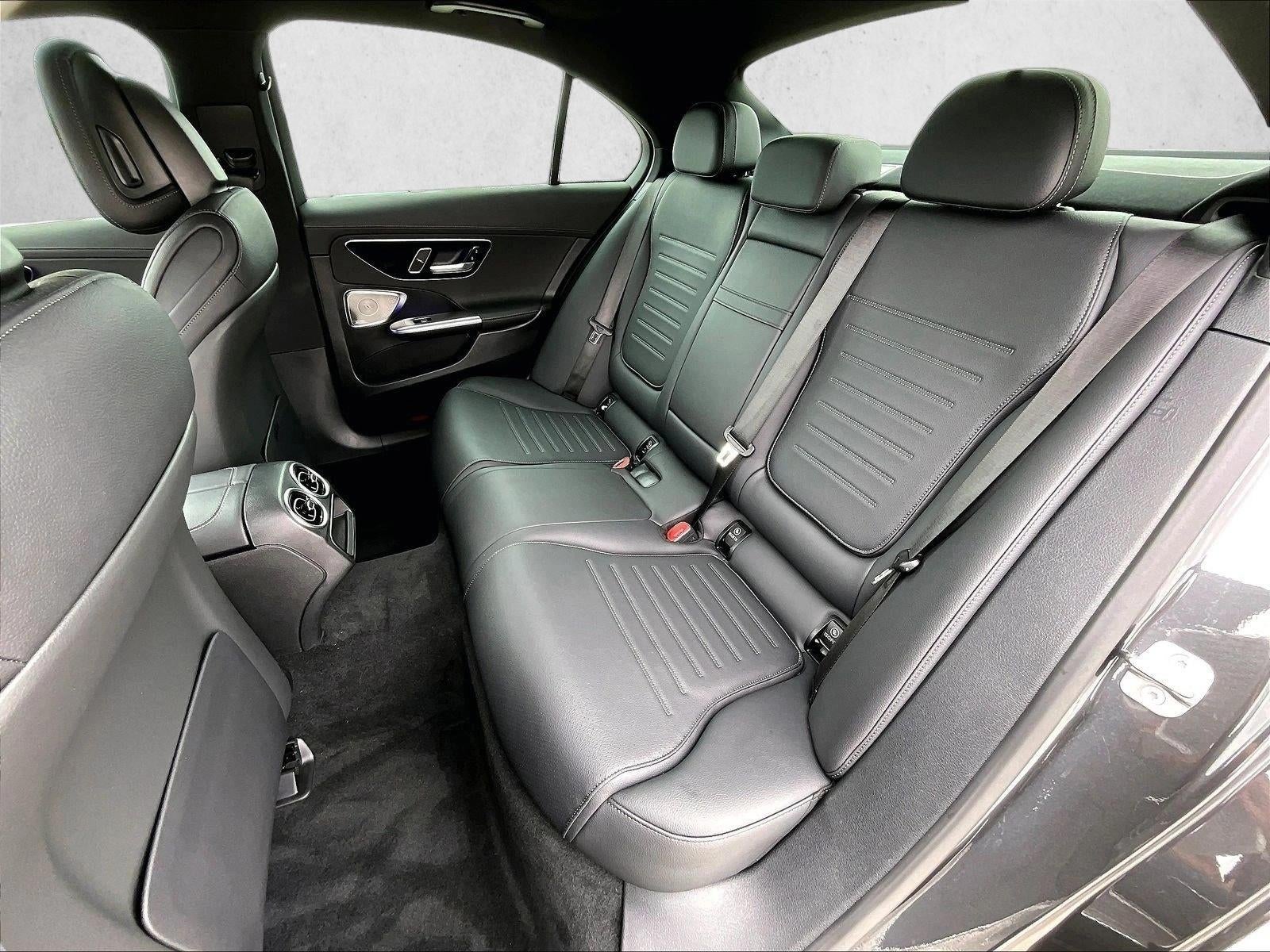2026 Mercedes-Benz C-Class C 300 Sedan