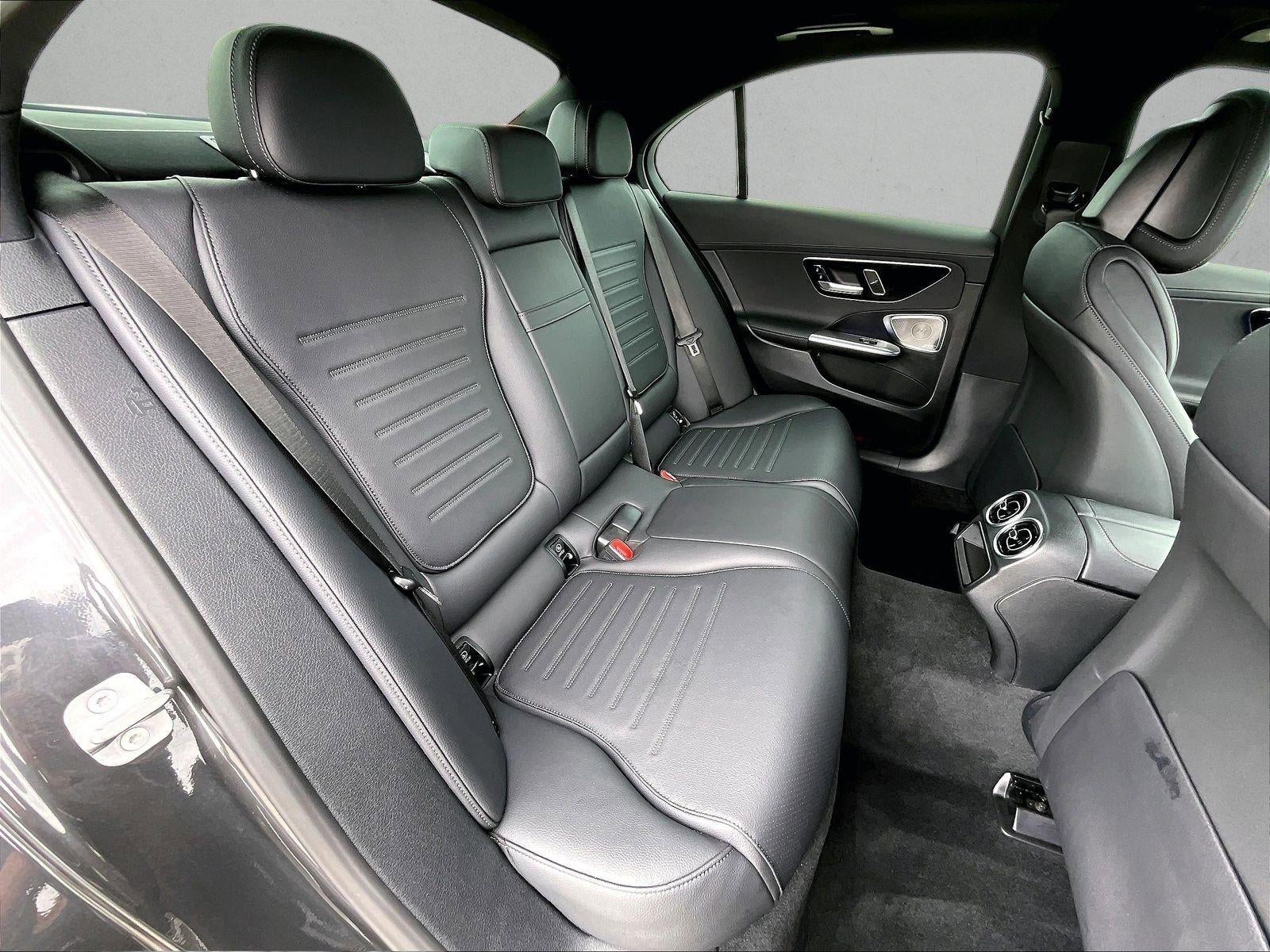 2026 Mercedes-Benz C-Class C 300 Sedan