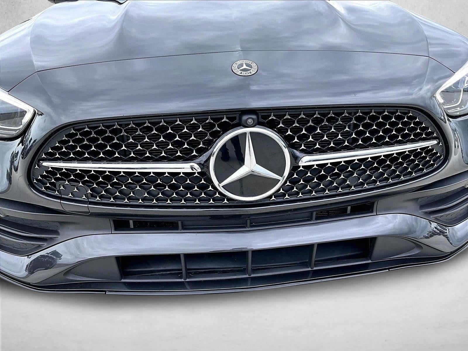 2026 Mercedes-Benz C-Class C 300 Sedan