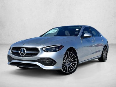 2026 Mercedes-Benz C-Class C 300 Sedan