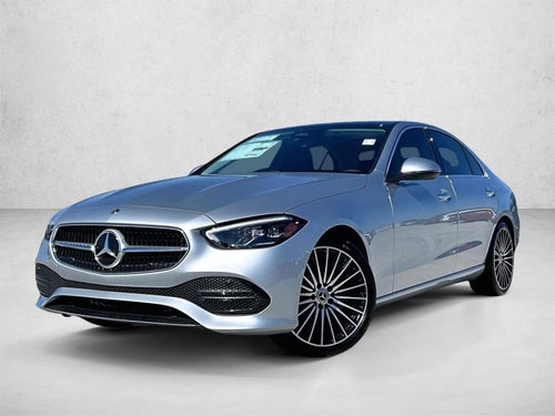 2026 Mercedes-Benz C-Class C 300 Sedan