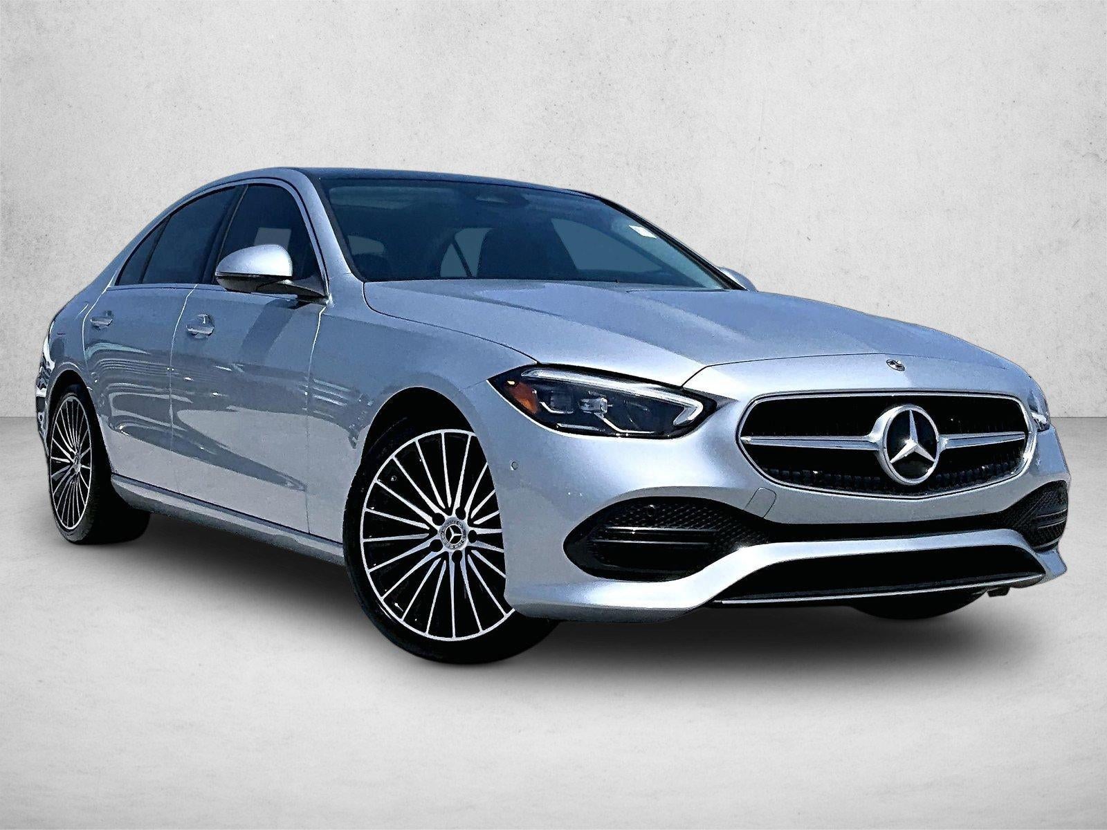 2026 Mercedes-Benz C-Class C 300 Sedan