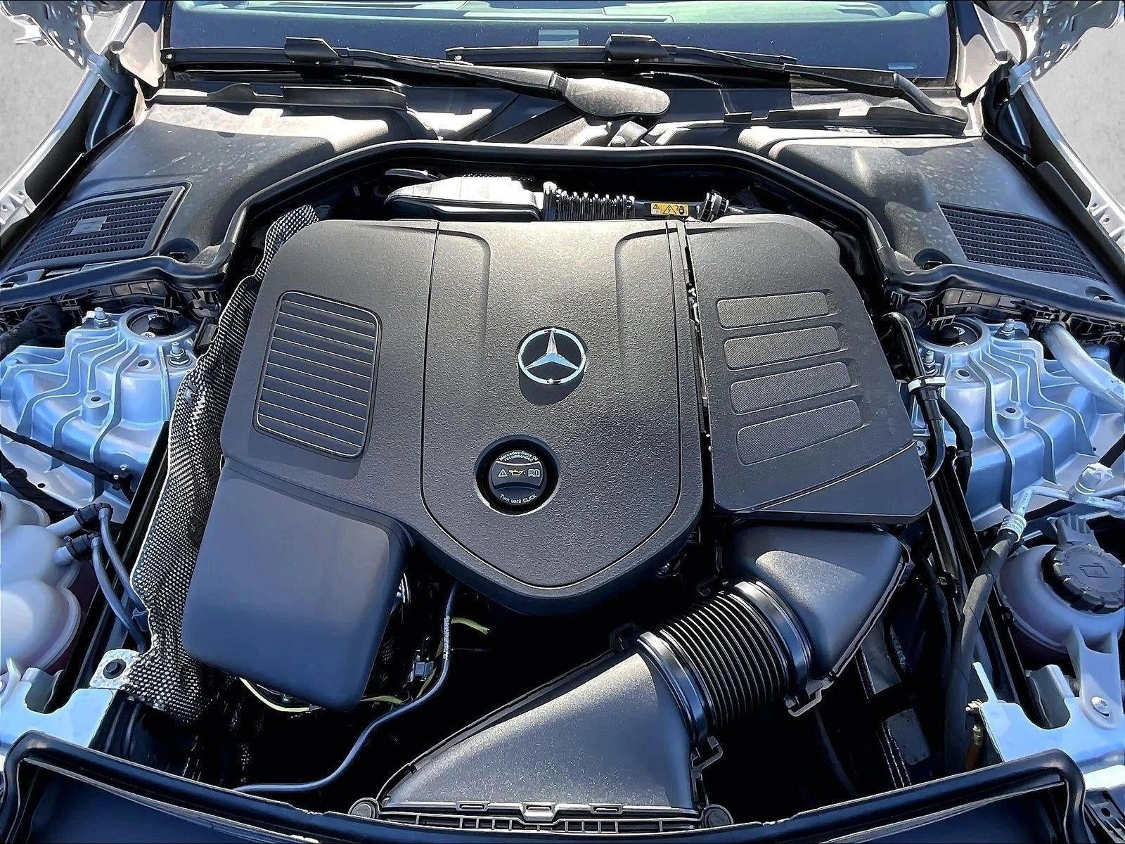 2026 Mercedes-Benz C-Class C 300 Sedan