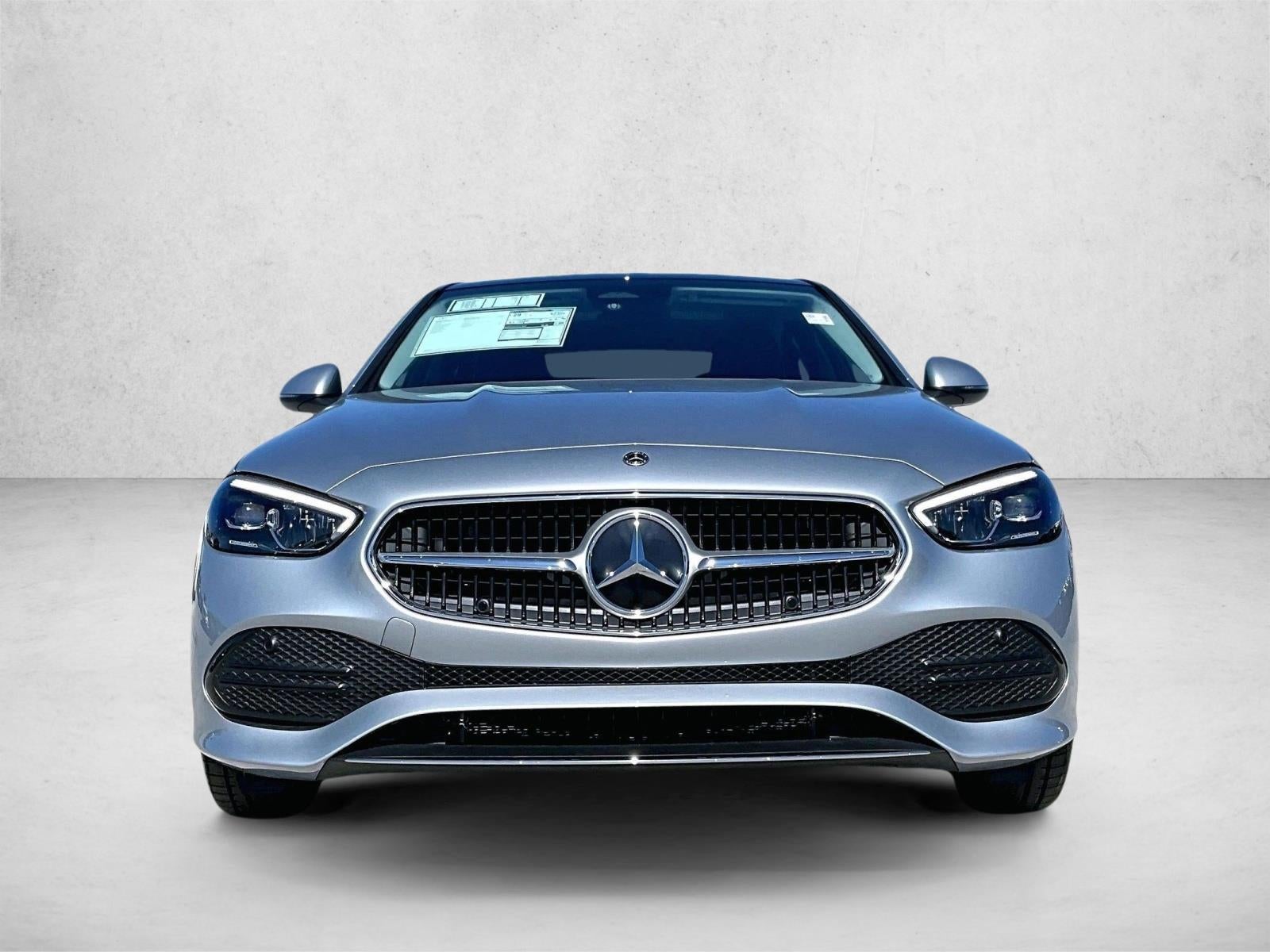 2026 Mercedes-Benz C-Class C 300 Sedan