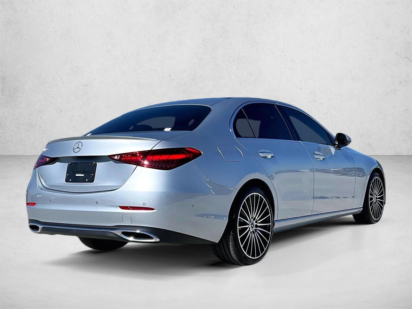 2026 Mercedes-Benz C-Class C 300 Sedan