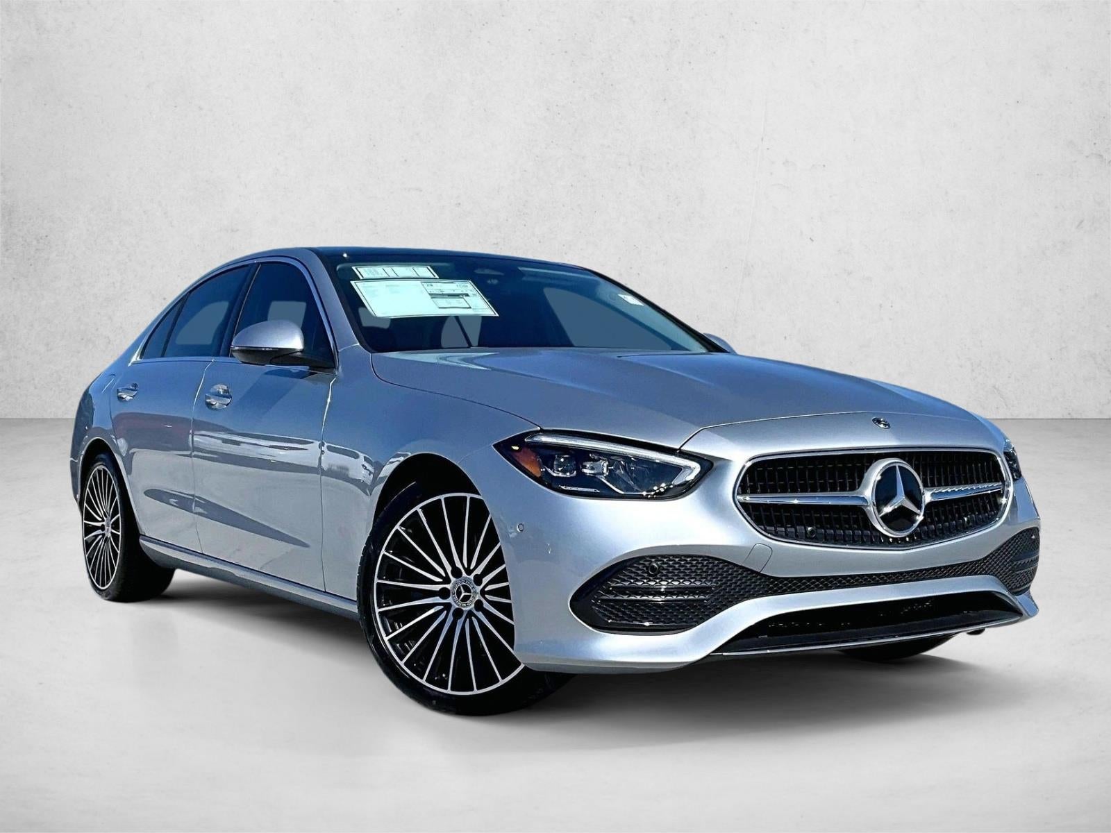 2026 Mercedes-Benz C-Class C 300 Sedan