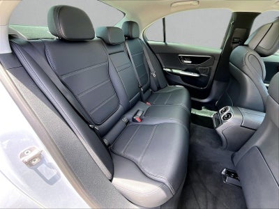 2026 Mercedes-Benz C-Class C 300 Sedan