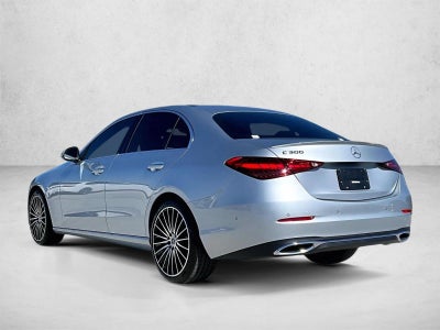 2026 Mercedes-Benz C-Class C 300 Sedan