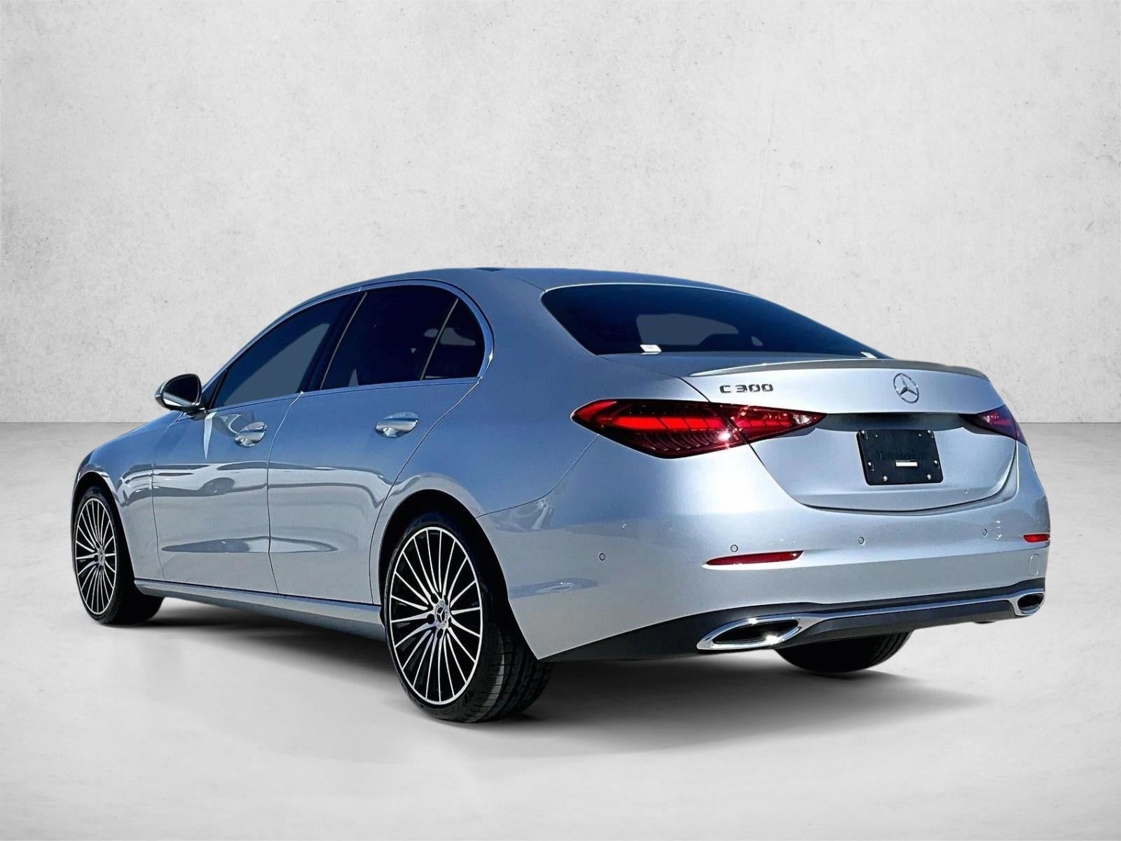 2026 Mercedes-Benz C-Class C 300 Sedan