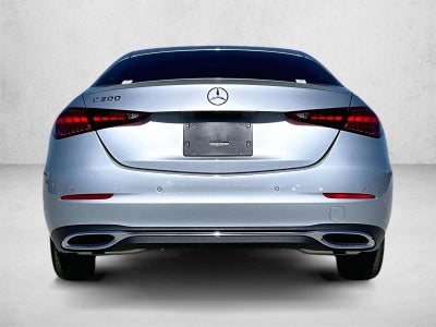 2026 Mercedes-Benz C-Class C 300 Sedan