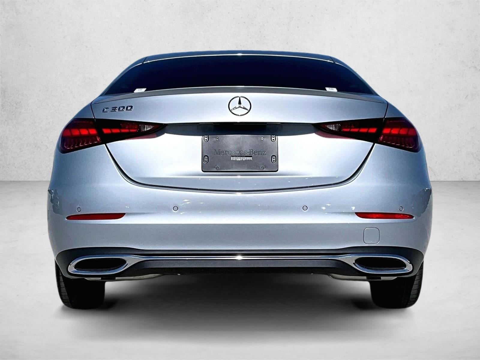 2026 Mercedes-Benz C-Class C 300 Sedan