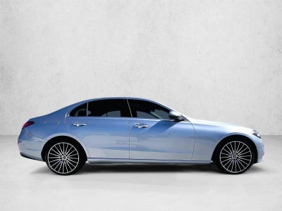 2026 Mercedes-Benz C-Class C 300 Sedan